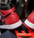 GOD IN THE ONLY PK AIR BEST BRED THE RETAIL LEATHER TOE JORDAN 1 MARKET VERSION CORRECT 0503